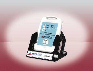 Inregistrator Temperatura Cryo-Temp