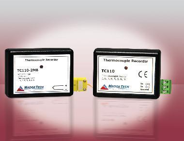 Inregistrator Temperatura TC110-2MB, TC110