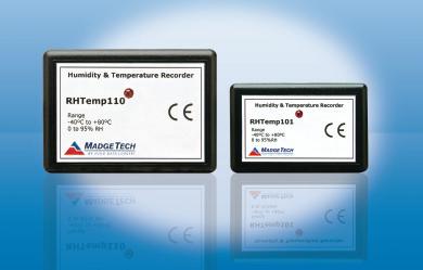 Inregistrator Umiditate RHTemp110, RHTemp101