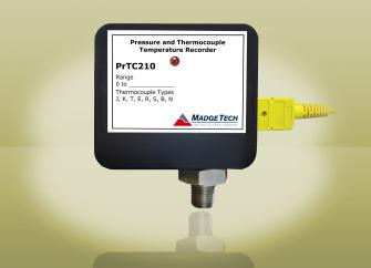 Inregistrator Presiune PrTC210