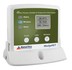 Inregistrator Temperatura, Umiditate si Presiune Wireless