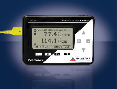 Inregistrator Temperatura TCTemp2000