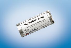 Inregistrator Umiditate MicroRHTemp
